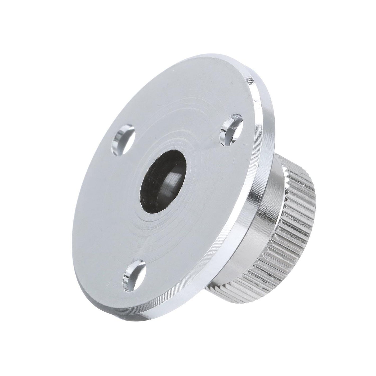 Chrome Plated Brass Cable Outlet - 5/16in