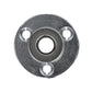 Chrome Plated Brass Cable Outlet - 5/16in