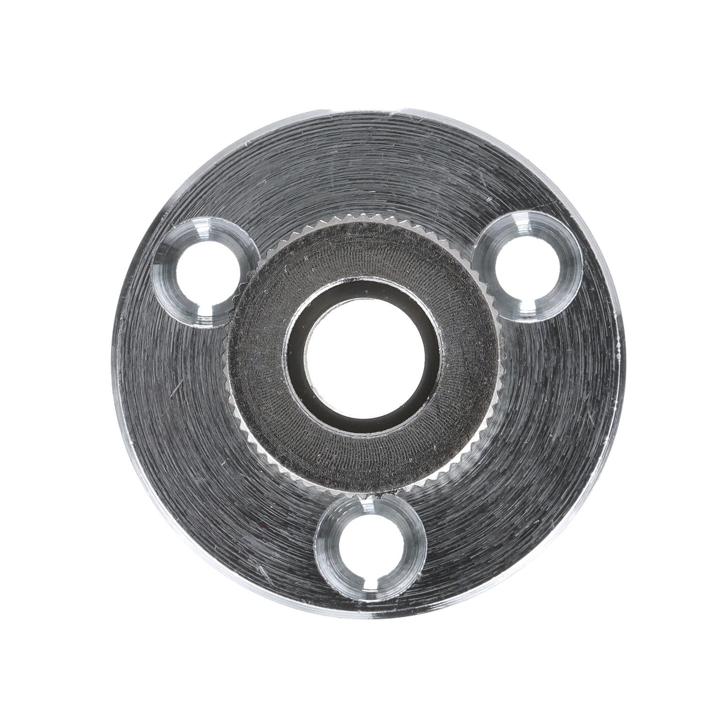 Chrome Plated Brass Cable Outlet - 5/16in