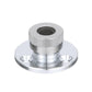 Chrome Plated Brass Cable Outlet - 5/16in