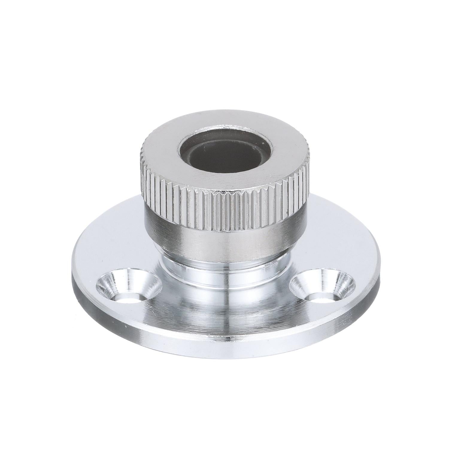 Chrome Plated Brass Cable Outlet - 5/16in