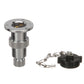 Deck Connector w/ Brass Double Contacts
