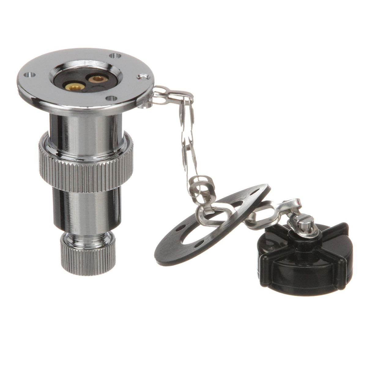 Deck Connector w/ Brass Double Contacts