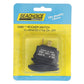 Illuminated Rocker Switch, ON-OFF SPST Black