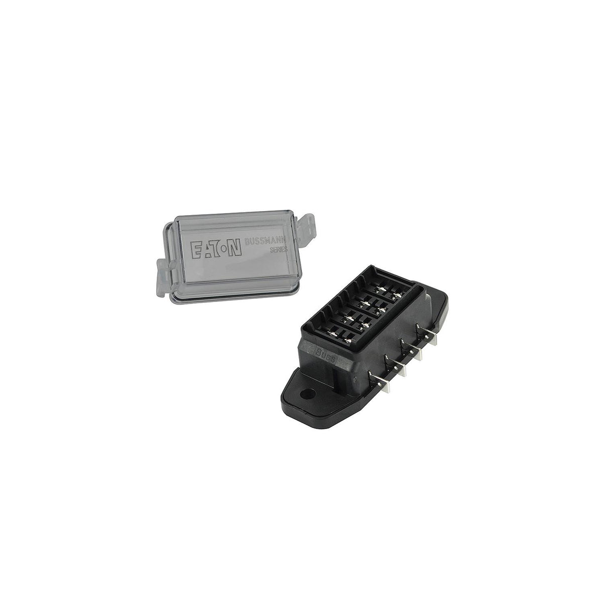 Splash Proof ATC Fuse Block, 4 Terminal