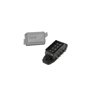 Splash Proof ATC Fuse Block, 4 Terminal