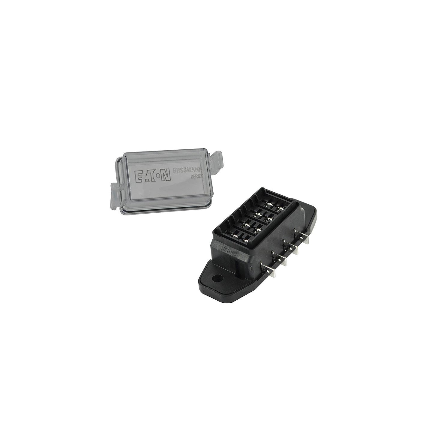 Splash Proof ATC Fuse Block, 4 Terminal