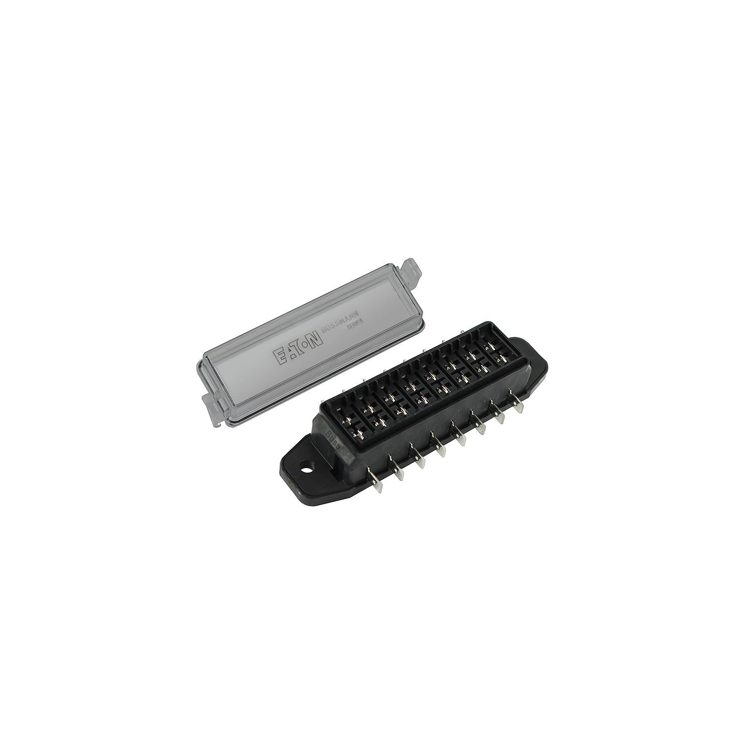 Splash Proof ATC Fuse Block, 8 Terminal