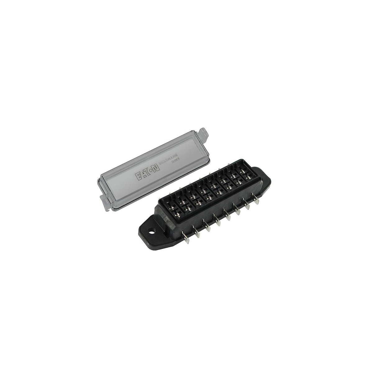 Splash Proof ATC Fuse Block, 8 Terminal