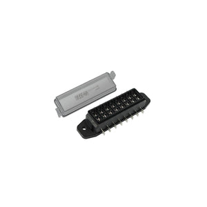 Splash Proof ATC Fuse Block, 8 Terminal