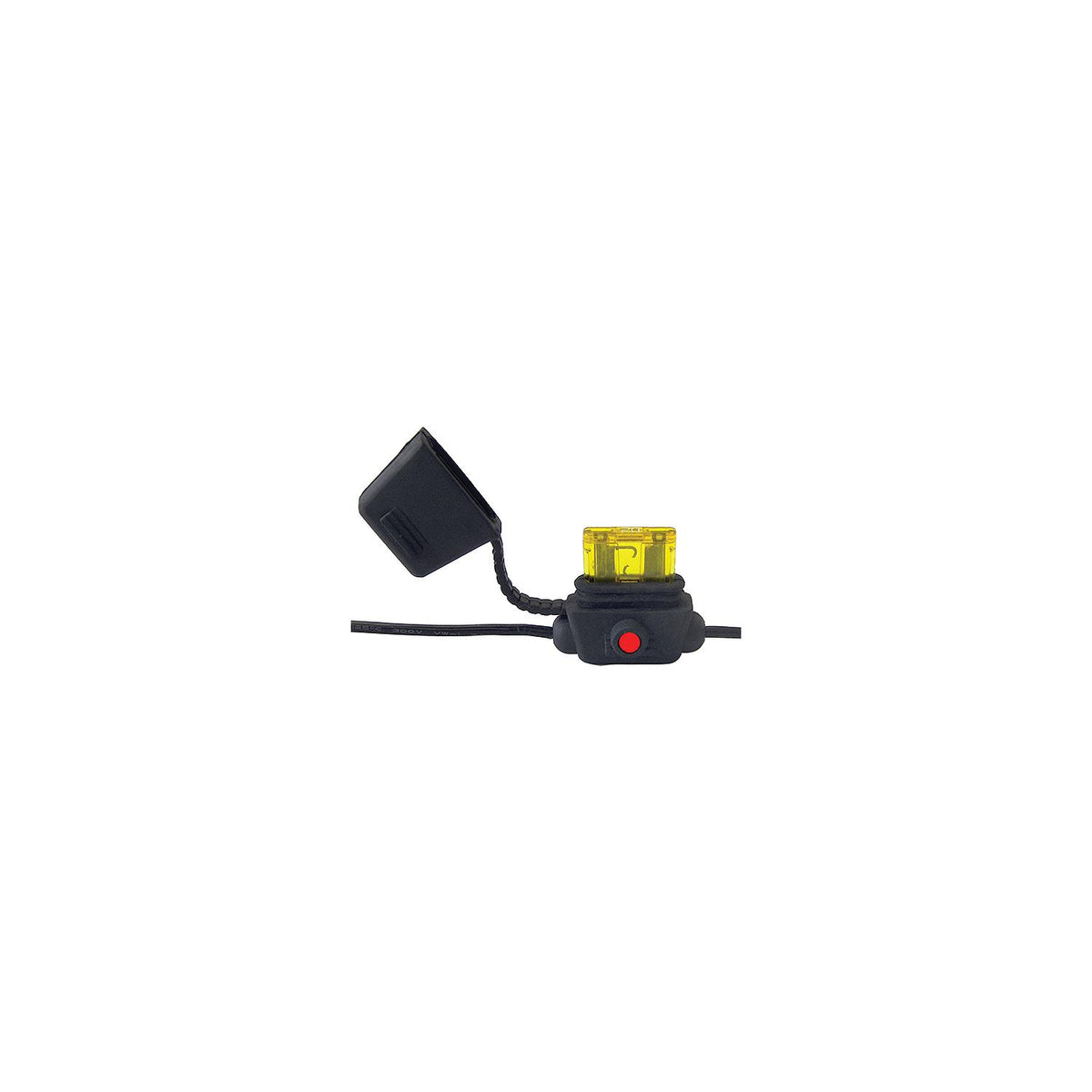 Indicating ATC In-Line Fuse Holder