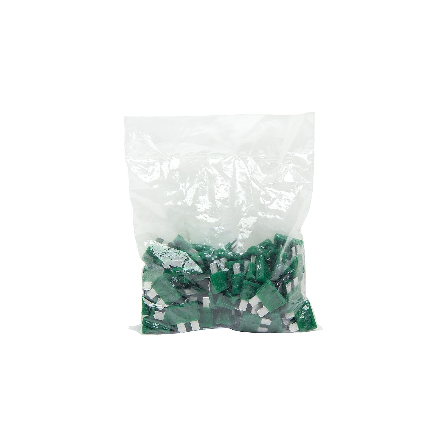 ATC Blade Fuses, 30 Amp, 100/PK