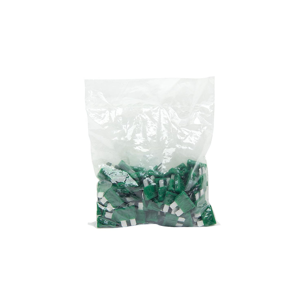 ATC Blade Fuses, 30 Amp, 100/PK