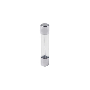 AGC Glass Fuses, 1/2 Amp, 5/PK