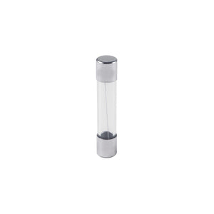 AGC Glass Fuses, 1 Amp, 5/PK
