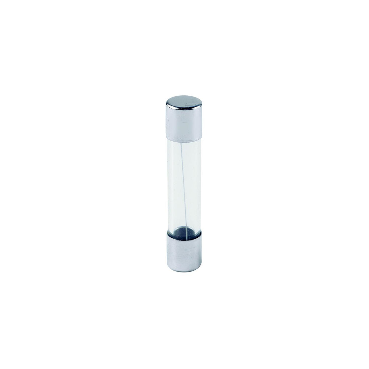 AGC Glass Fuses, 2 Amp, 5/PK