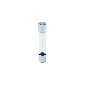 AGC Glass Fuses, 2 Amp, 5/PK