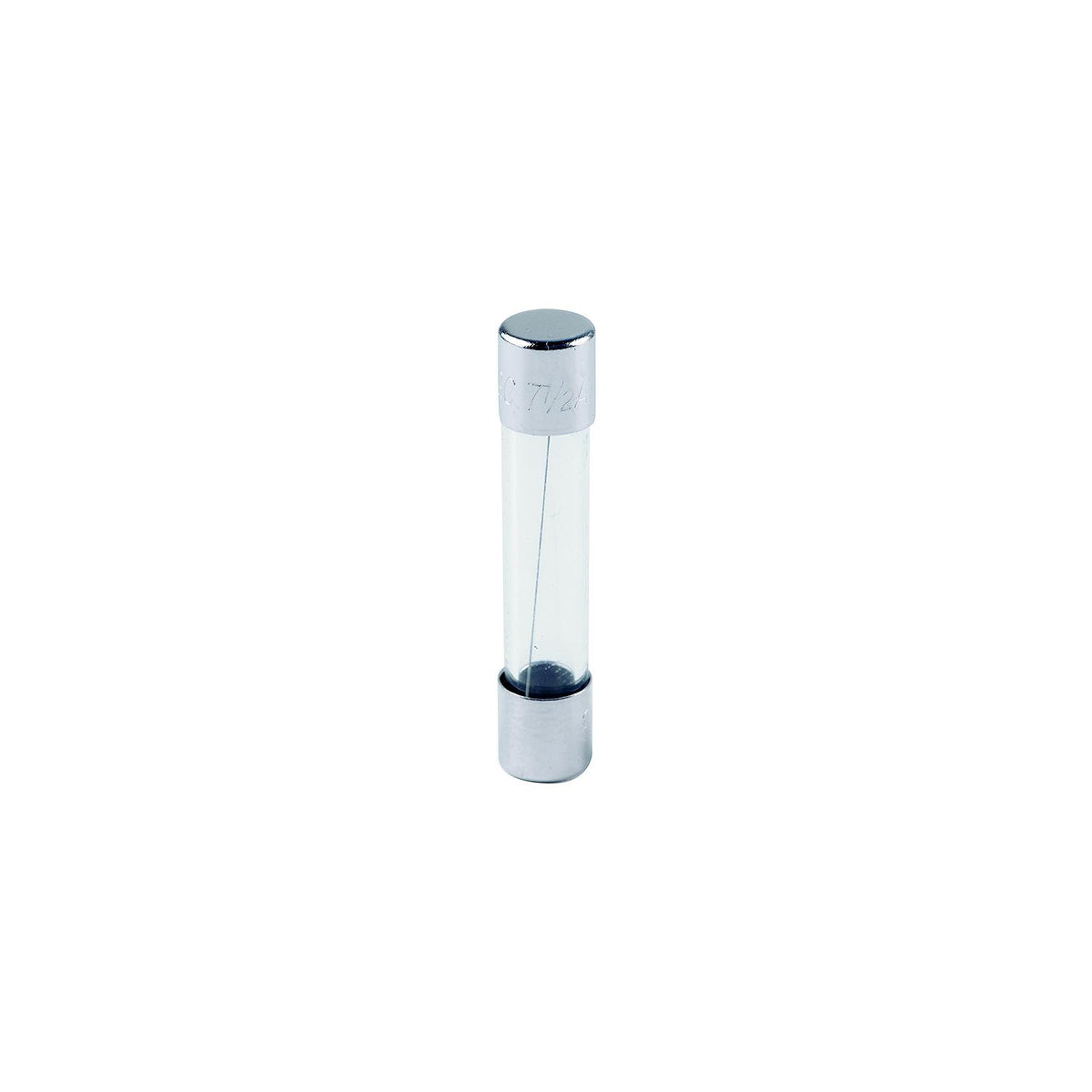 AGC Glass Fuses, 7-1/2 Amp, 5/PK
