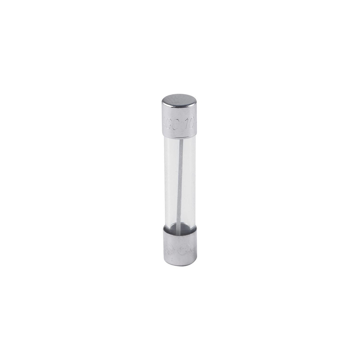 AGC Glass Fuses, 10 Amp, 5/PK