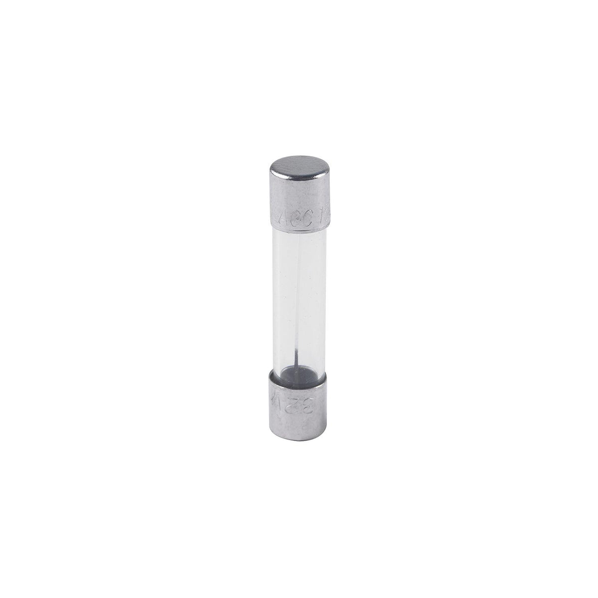 AGC Glass Fuses, 15 Amp, 5/PK
