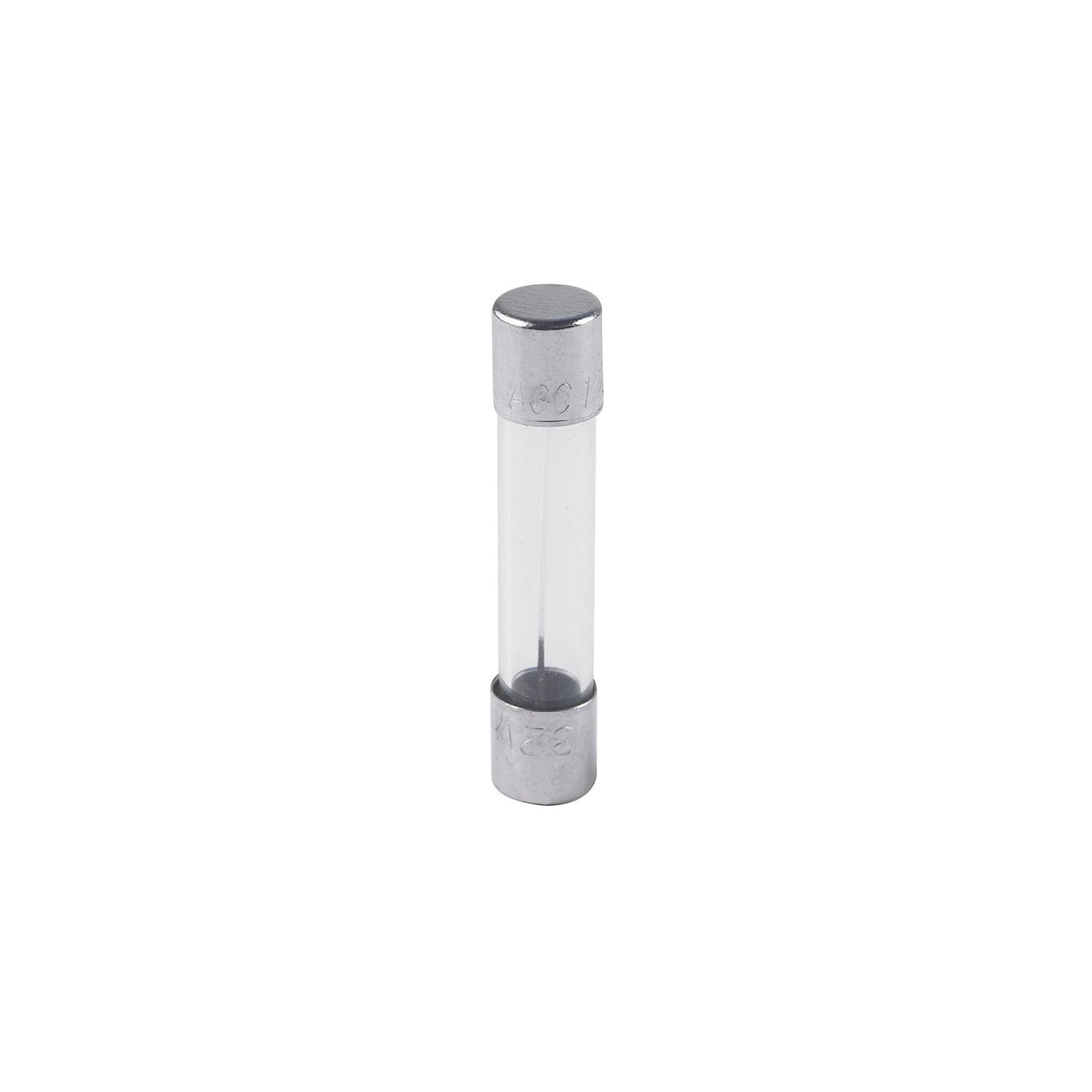 AGC Glass Fuses, 15 Amp, 5/PK