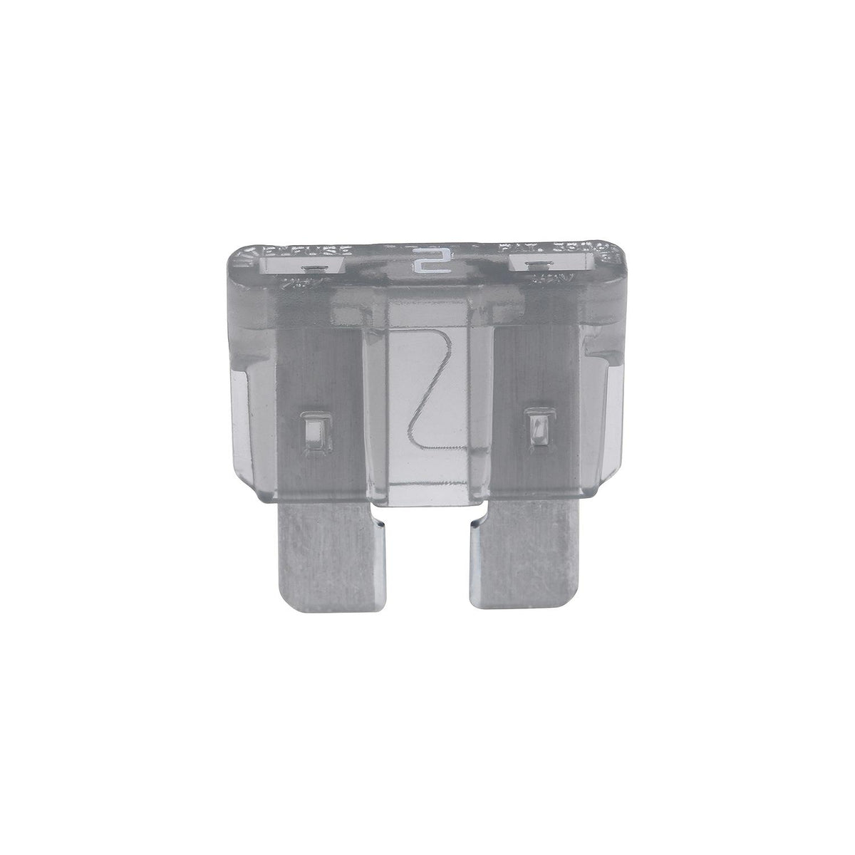 ATC Blade Fuses, 2 Amp, 5/PK