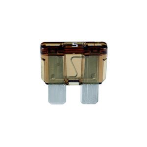 ATC Blade Fuses, 5 Amp, 5/PK