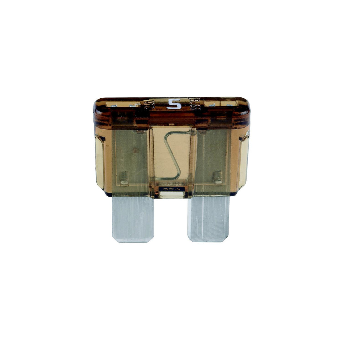 ATC Blade Fuses, 5 Amp, 100/PK