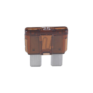 ATC Blade Fuses, 7-1/2 Amp, 100/PK
