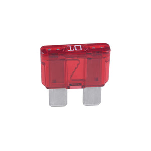 ATC Blade Fuses, 10 Amp, 100/PK