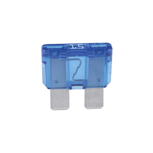 ATC Blade Fuses, 15 Amp, 100/PK