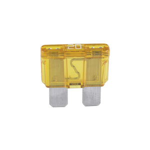 ATC Blade Fuses, 20 Amp, 5/PK