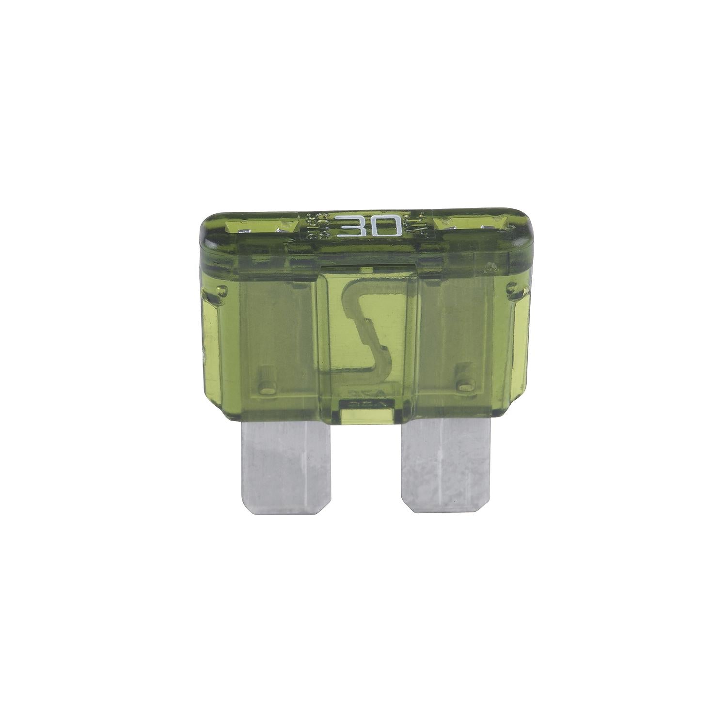 ATC Blade Fuses, 30 Amp, 100/PK