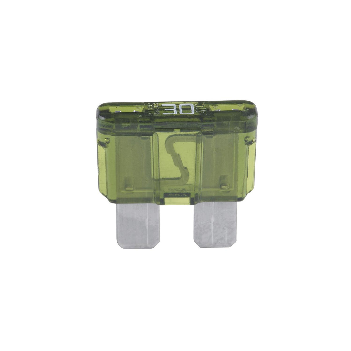 ATC Blade Fuses, 30 Amp, 100/PK