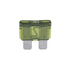 ATC Blade Fuses, 30 Amp, 100/PK