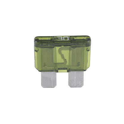 ATC Blade Fuses, 30 Amp, 100/PK