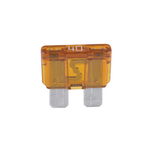 ATC Blade Fuses, 40 Amp, 5/PK