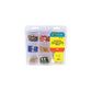 ATC Fuse Value Pack, 42 Assorted ATC Fuses & Tester