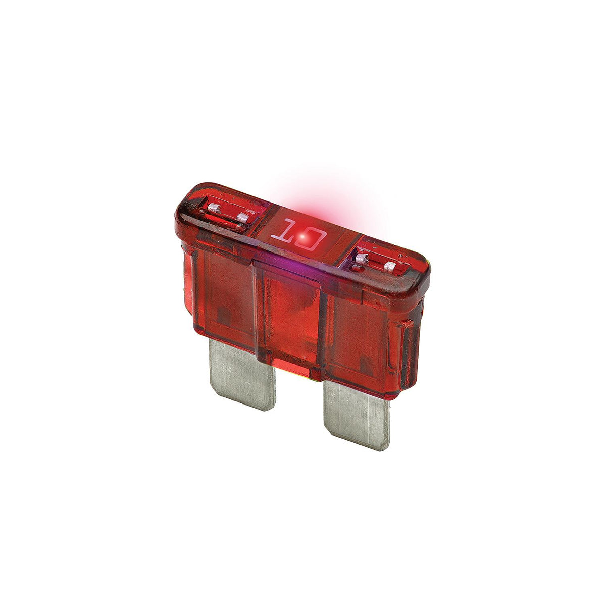 ATC Indicating Fuses, 10 Amp, 2/PK