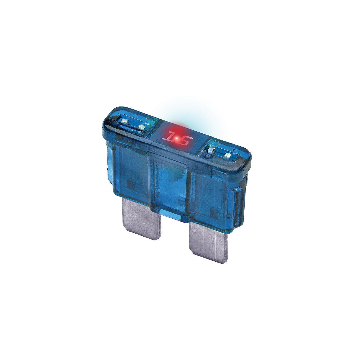 ATC Indicating Fuses, 15 Amp, 2/PK