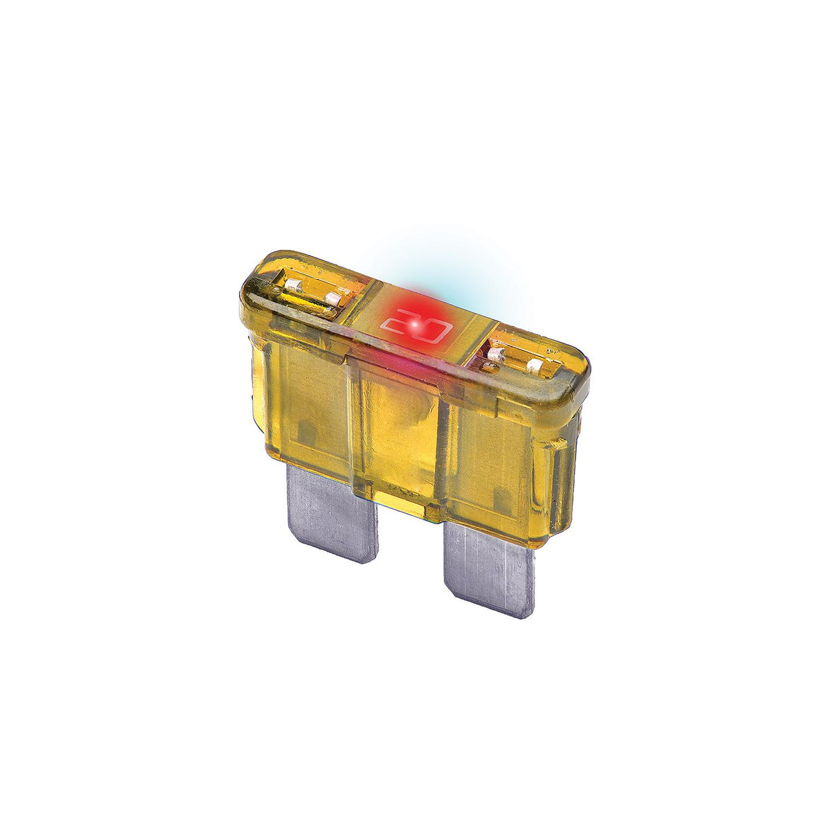 ATC Indicating Fuses, 20 Amp, 2/PK