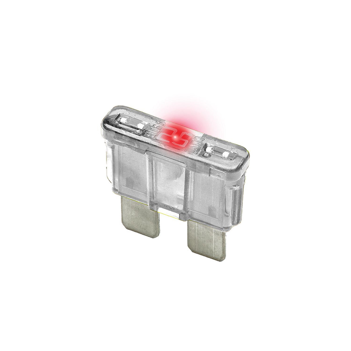 ATC Indicating Fuses, 25 Amp, 2/PK