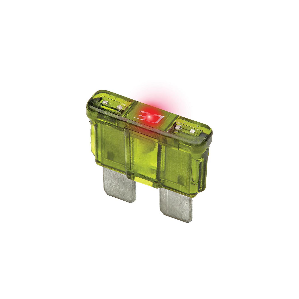 ATC Indicating Fuses, 30 Amp, 2/PK