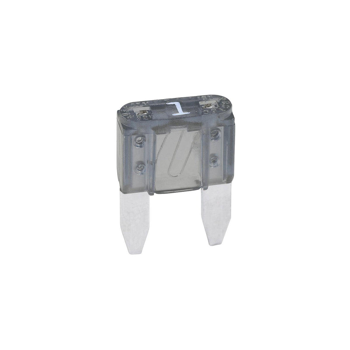 ATM Blade Fuses, 1 Amp, 5/PK