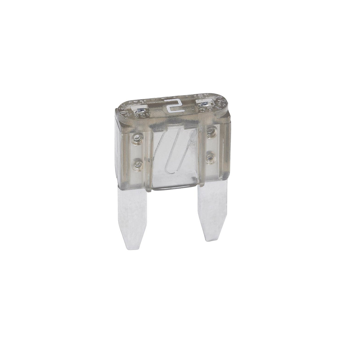 ATM Blade Fuses, 2 Amp, 5/PK