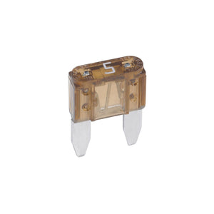 ATM Blade Fuses, 5 Amp, 5/PK