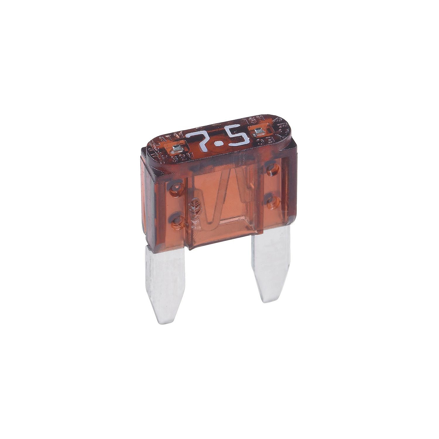 ATM Blade Fuses, 7-1/2 Amp, 5/PK