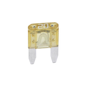 ATM Blade Fuses, 20 Amp, 5/PK