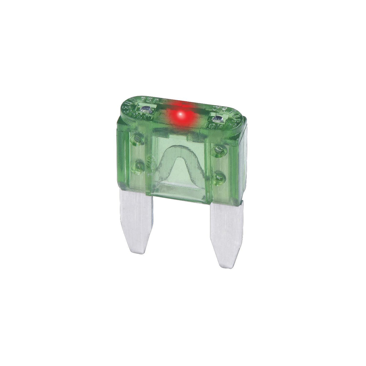 ATM Indicating Fuses, 30 Amp, 2/PK