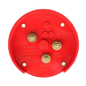 Battery Select Switch, Disconnect Isolator Cutoff, Dual, 12 -50V